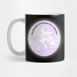Granddaughter of the witches you couldn't burn Mug